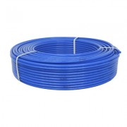 Труба для теплої підлоги Raftec PE-RT 16x2.0 BLUE EVOH (бухта 200м) RPERT16200 Труба для теплої підлоги Raftec PE-RT 16x2.0 BLUE EVOH (бухта 200м) RPERT16200